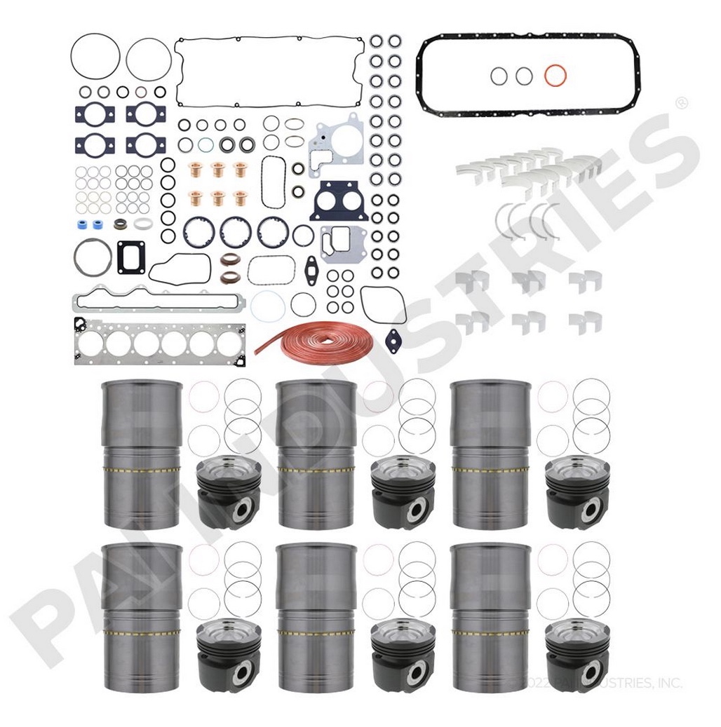 CUMMINS ISX INFRAME KIT ISX108-081