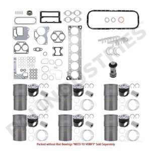 CUMMINS ISX INFRAME KIT ISX112-017