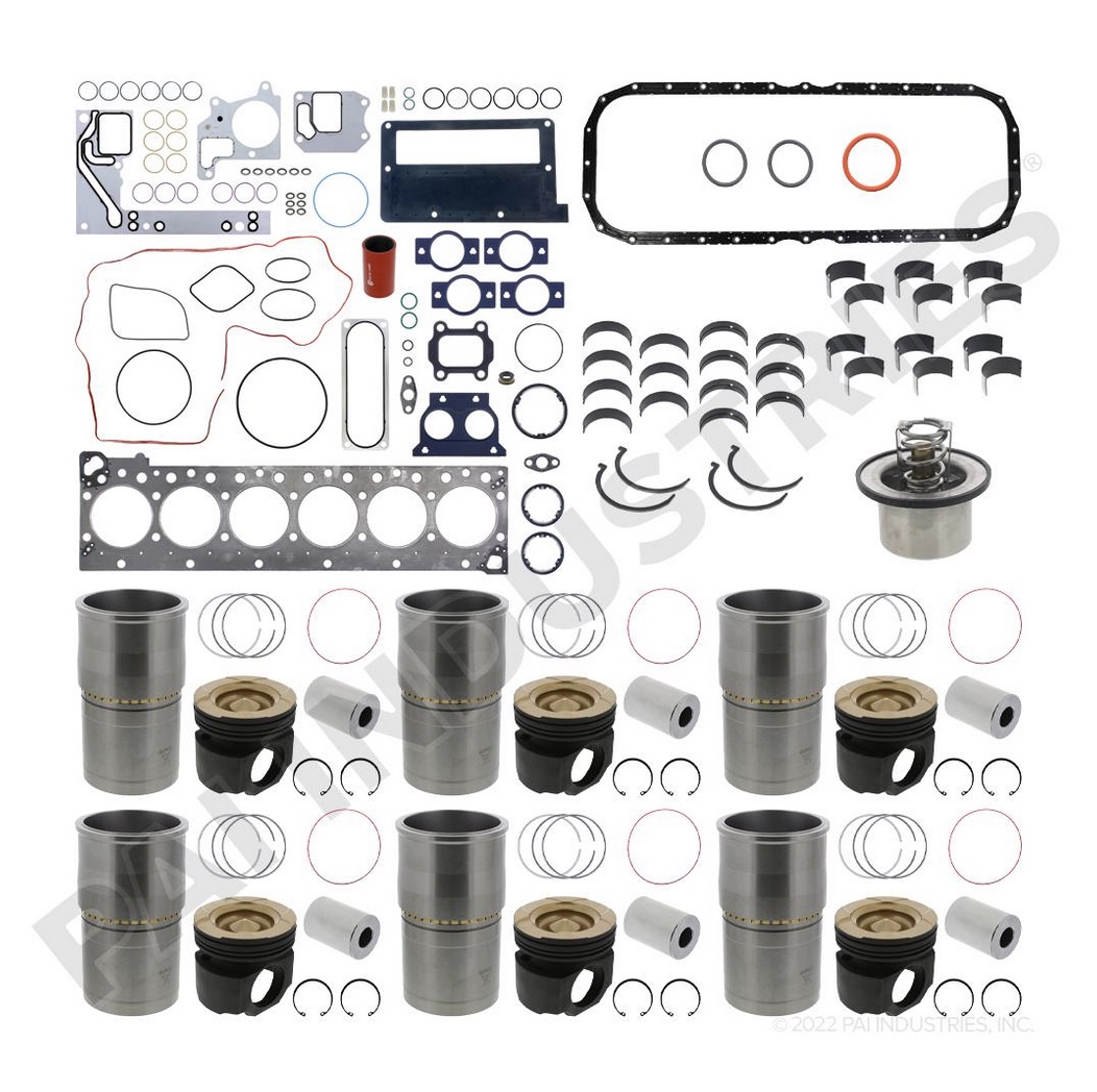 CUMMINS ISX INFRAME KIT ISX107-081HP