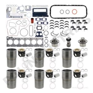 CUMMINS ISX HIGH PERFORMANCE INFRAME KIT ISX106-081HP