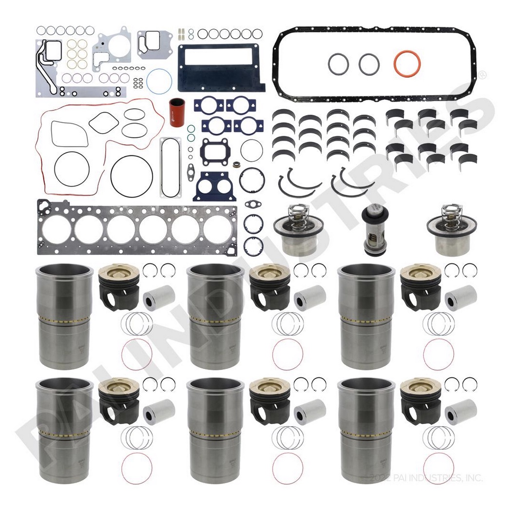 CUMMINS ISX HIGH PERFORMANCE INFRAME KIT ISX106-081HP