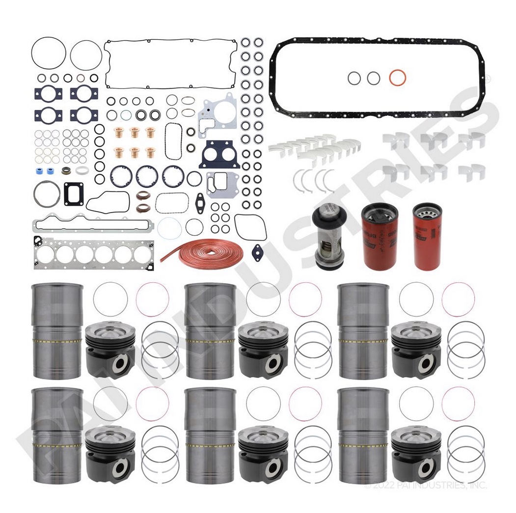 CUMMINS ISX INFRAME KIT ISX119-049