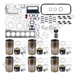 CUMMINS ISX HIGH PERFORMANCE INFRAME KIT ISX106-145HP