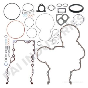 CAT FRONT COVER GASKET KIT
