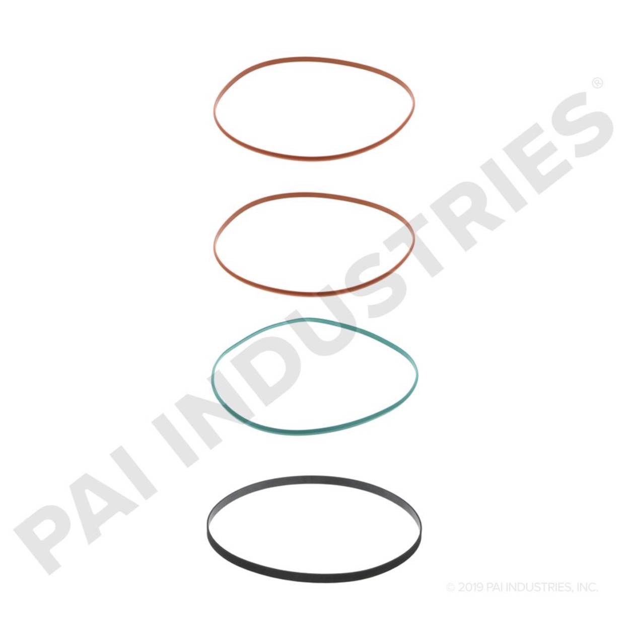CAT LINER O-RING KIT