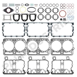CUM N14 UPPER GASKET KIT