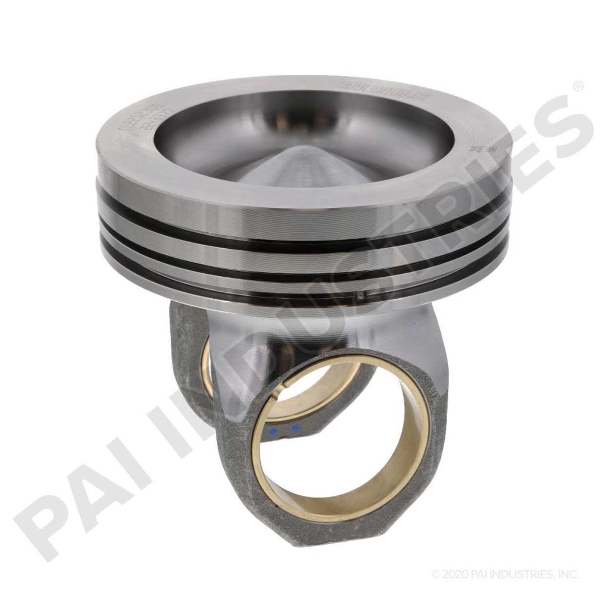 CAT PISTON CROWN