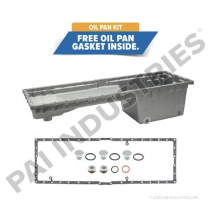 CAT OIL PAN KIT