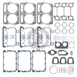 CUM N14 UPPER GASKET SET