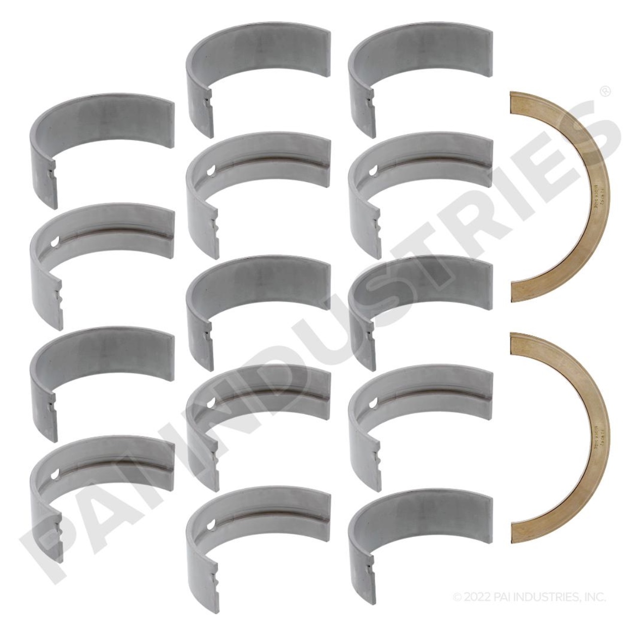 CAT MAIN BEARING SET