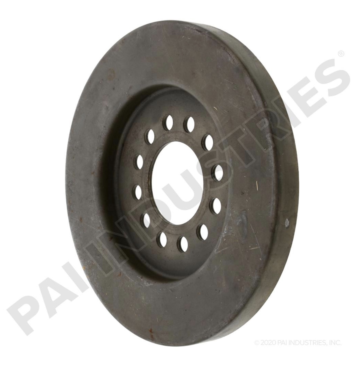 CRANKSHAFT DAMPER