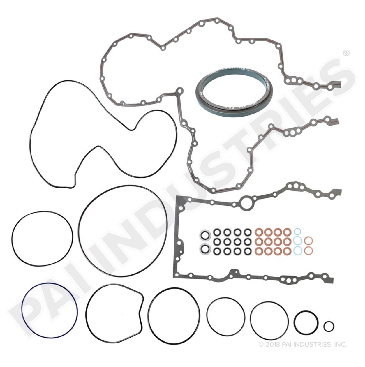 CAT FRONT GASKET KIT