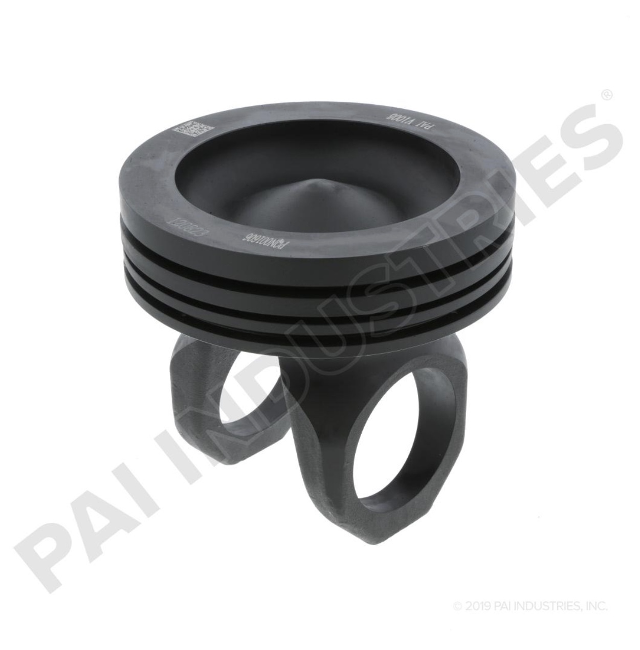 CAT PISTON CROWN