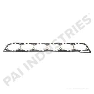 CAT CYLINDER BLOCK PLATE GASKET