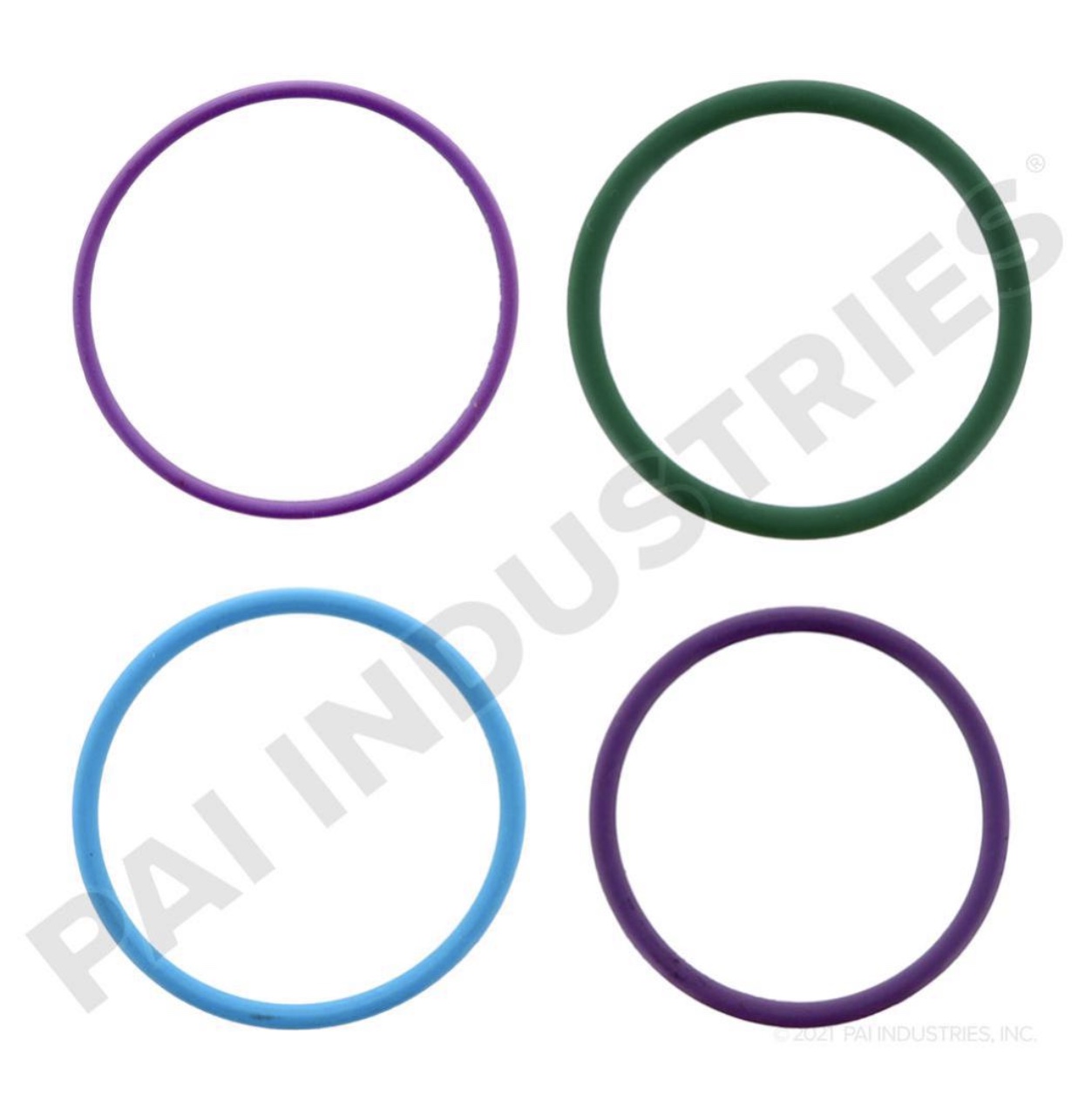 VOLVO D11/D13 INJECTOR O-RING KIT
