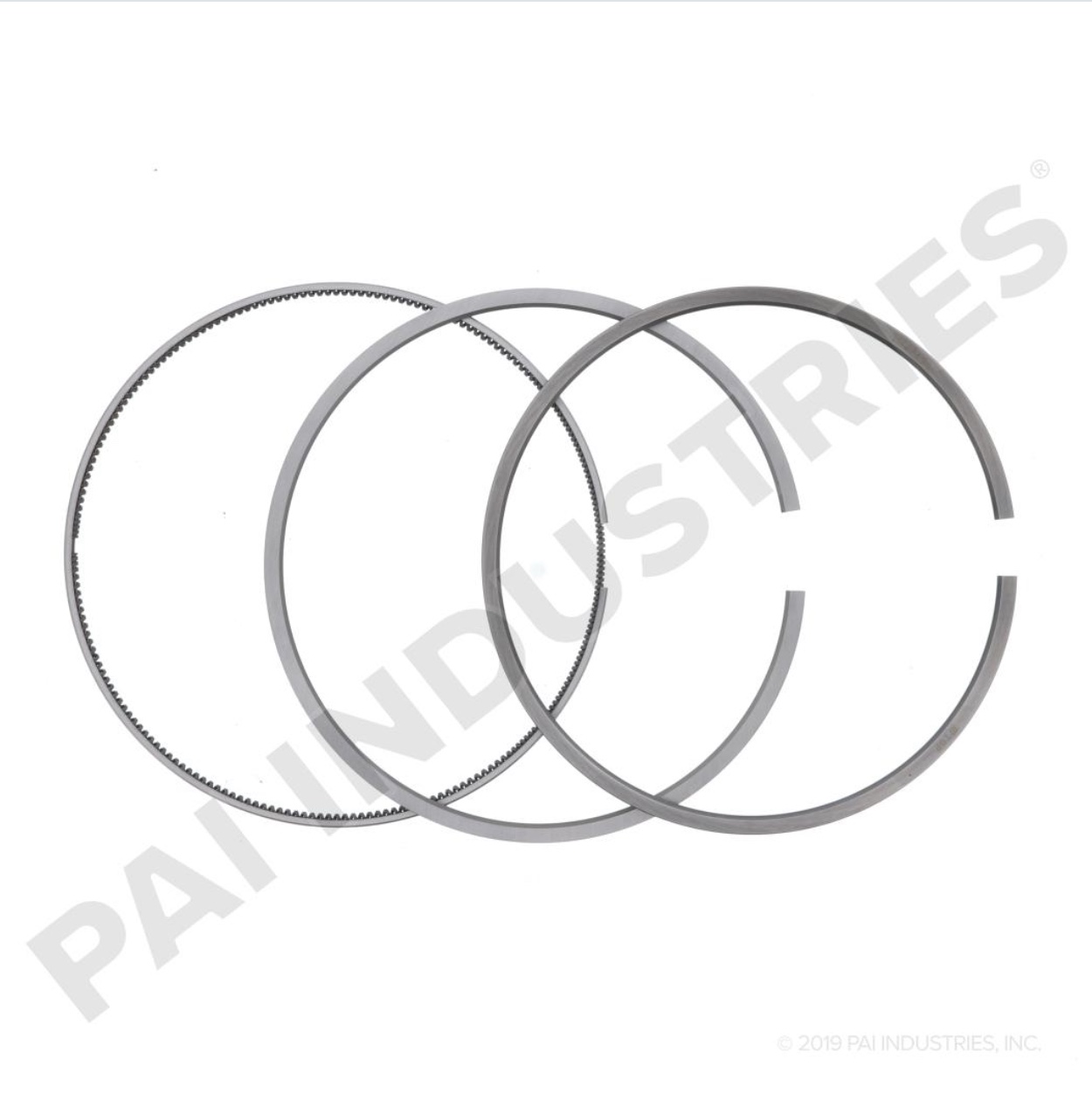 VOLVO D13 PISTON RING SET