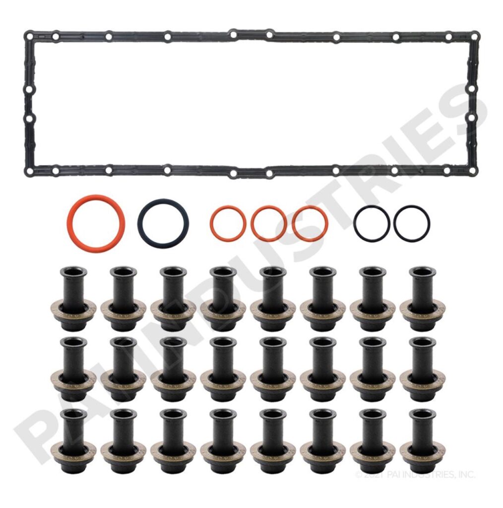 STRICKLAND DIESEL SERVICE CATERPILLAR C15 OIL PAN GASKET KIT 3561385