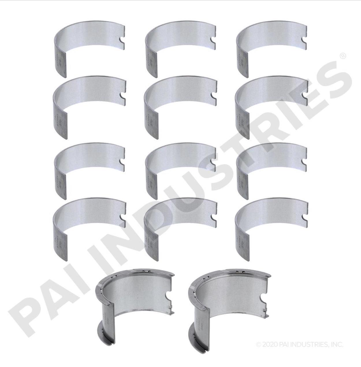 VOLVO D13 CAM BEARING KIT