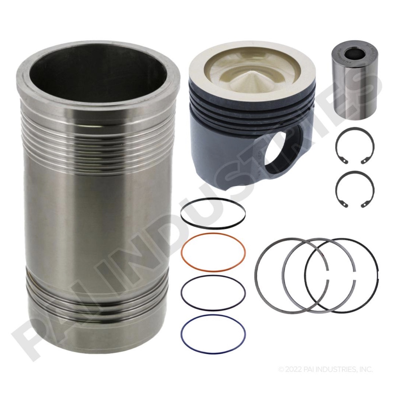 CAT C15 HP CYLINDER KIT