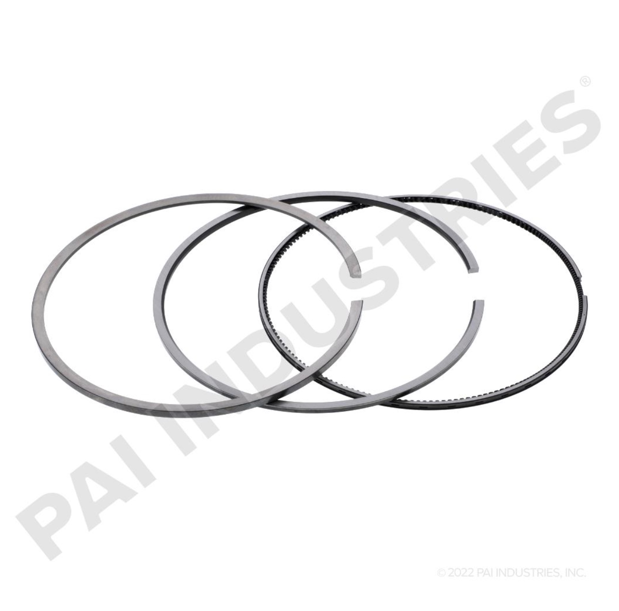 VOLVO PISTON RING SET