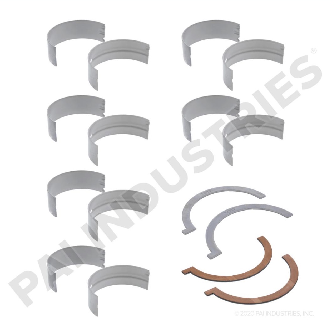 VOLVO MAIN BEARING KIT