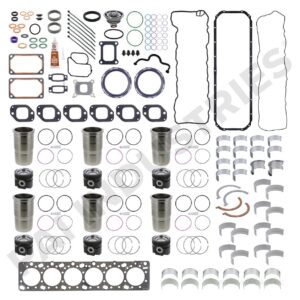 VOLVO ENGINE INFRAME KIT