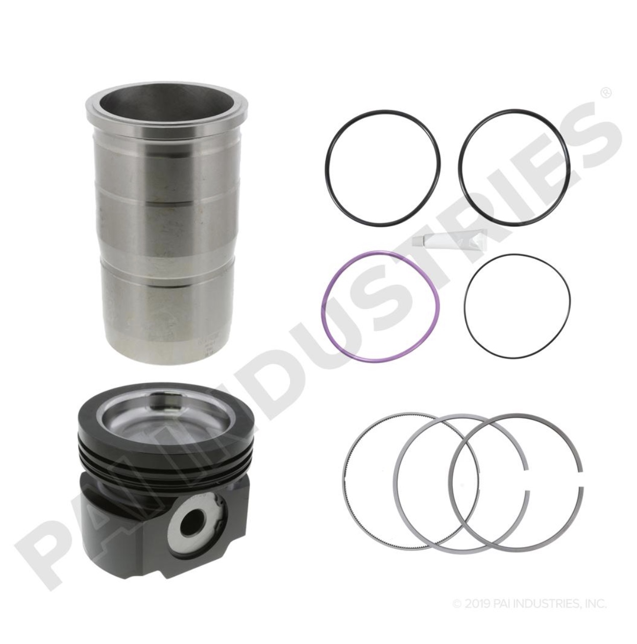 VOLVO D13 CYLINDER KIT