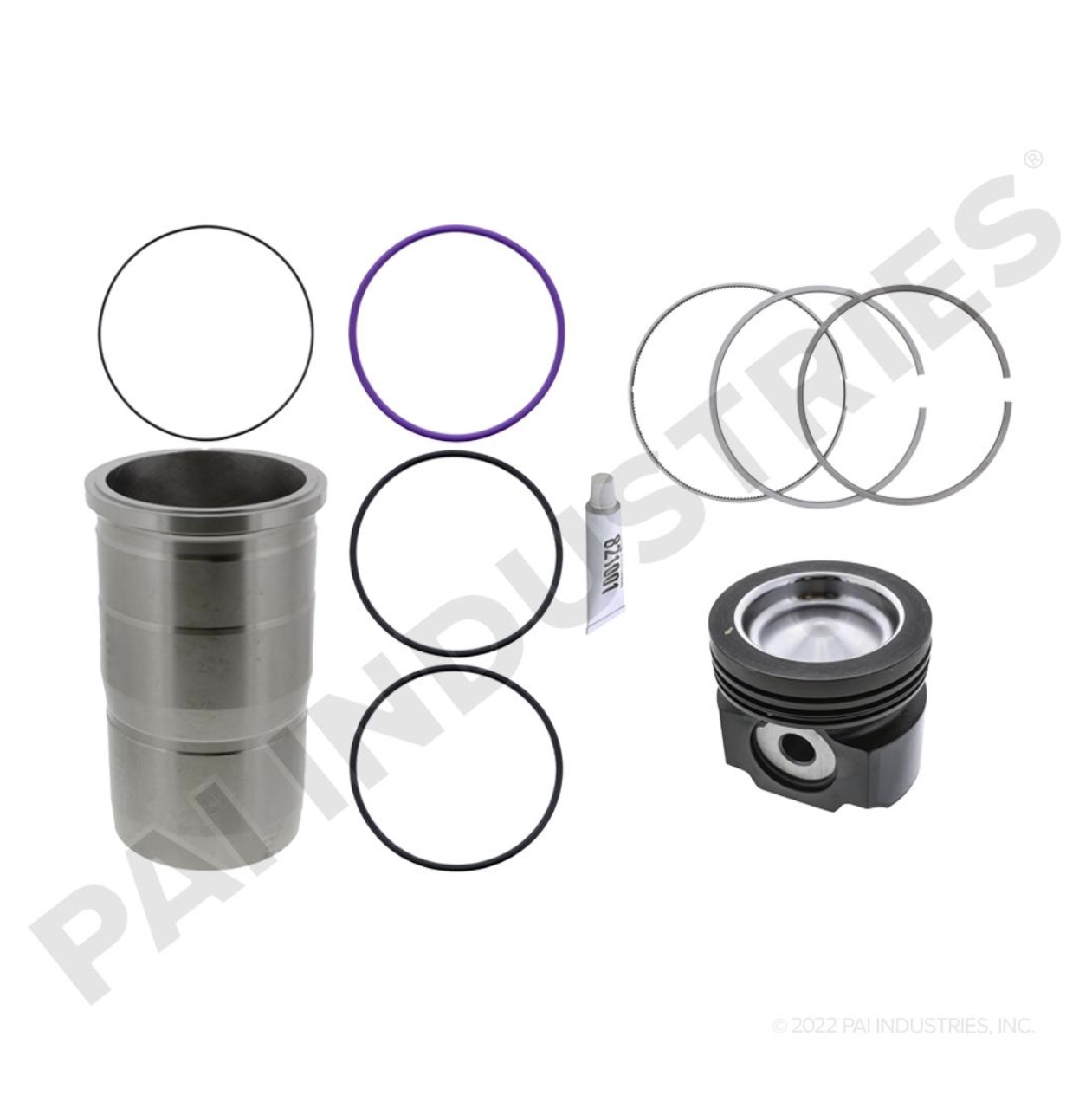 VOLVO D13 CYLINDER KIT