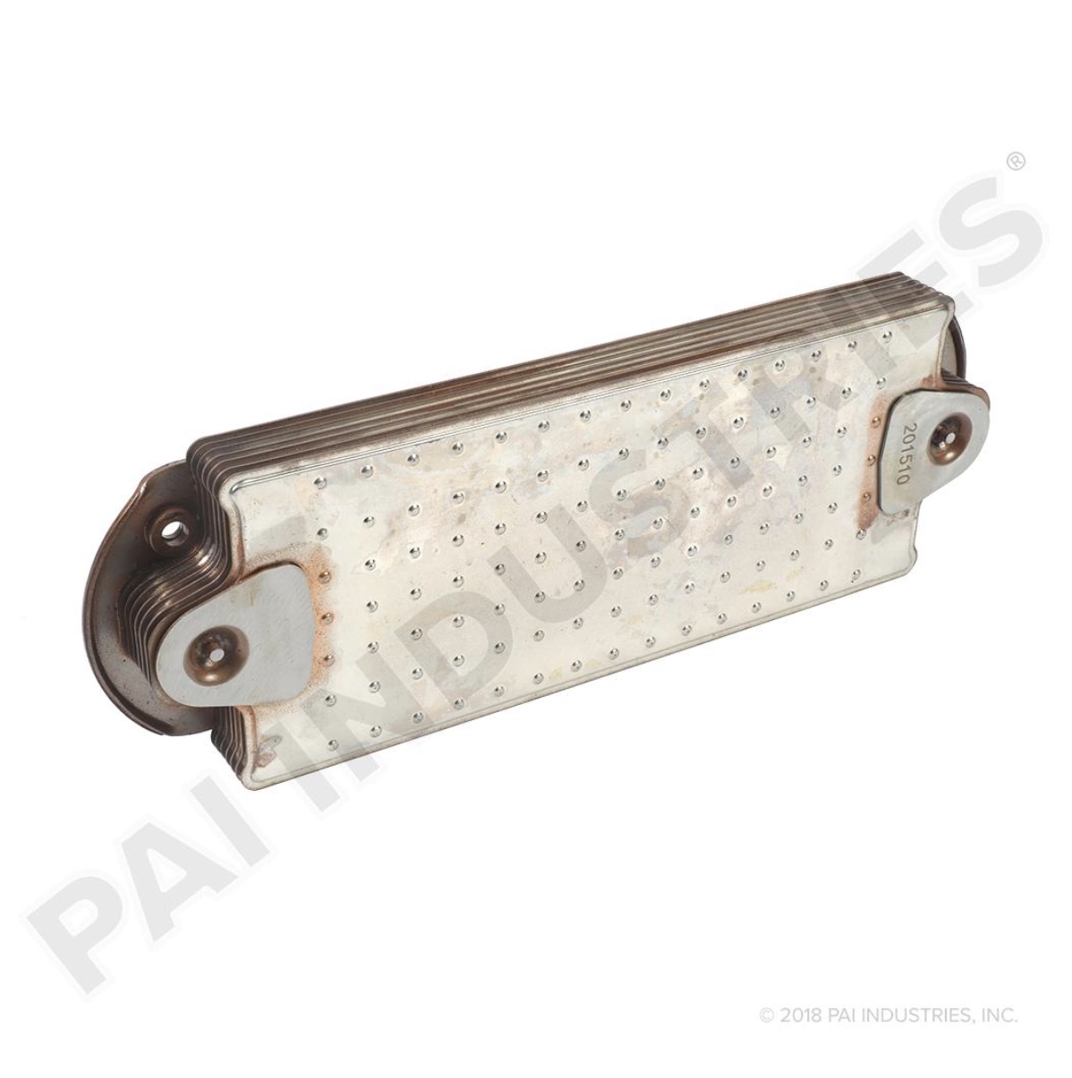 VOLVO D13 OIL COOLER