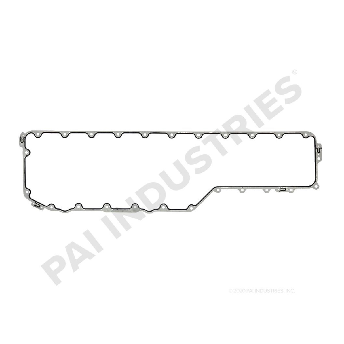 VOLVO D13 OIL COOLER GASKET