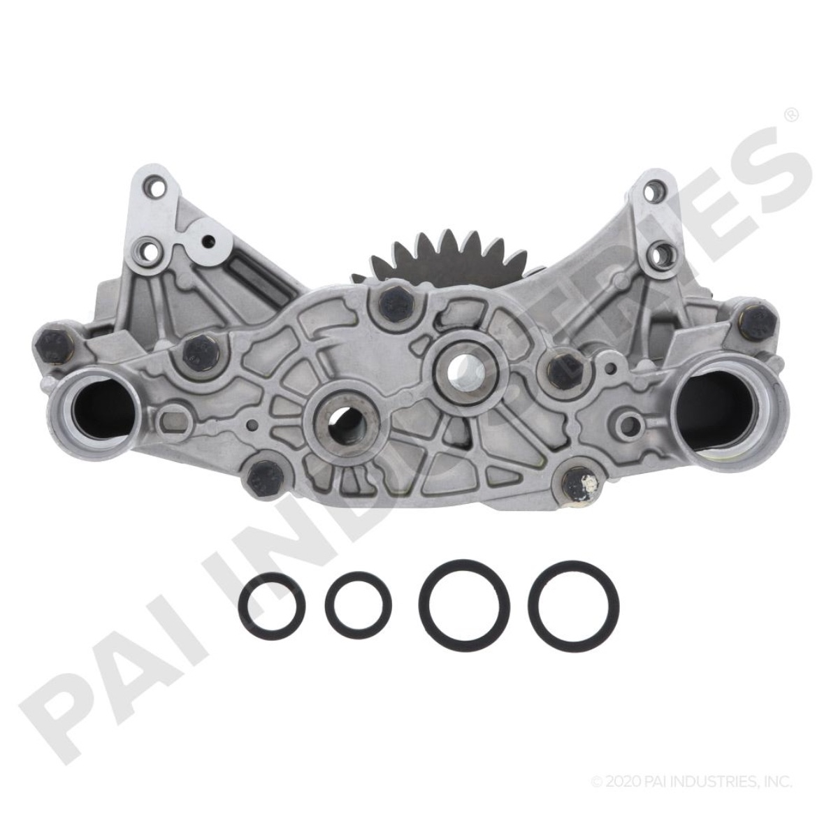 VOLVO D13 LUBE PUMP