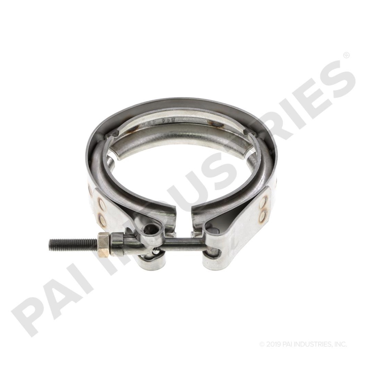 VOLVO OIL COOLER EGR CLAMP