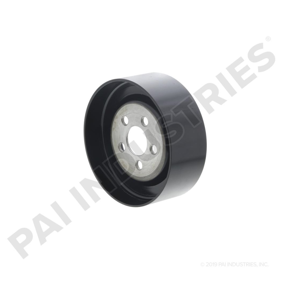 VOLVO IDLER PULLEY