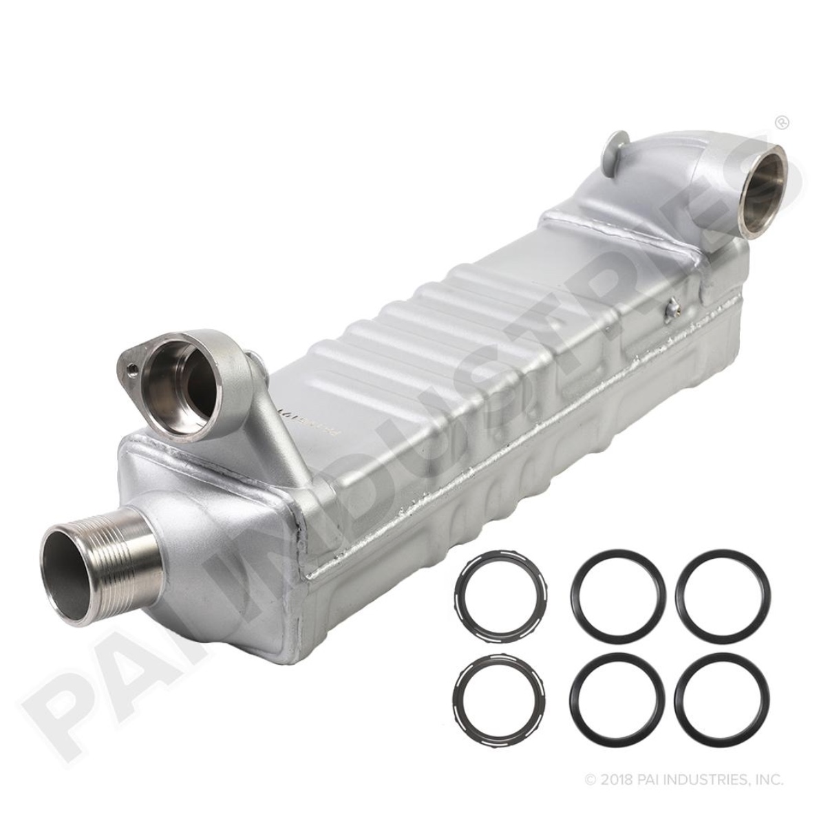 VOLVO D11 EGR COOLER