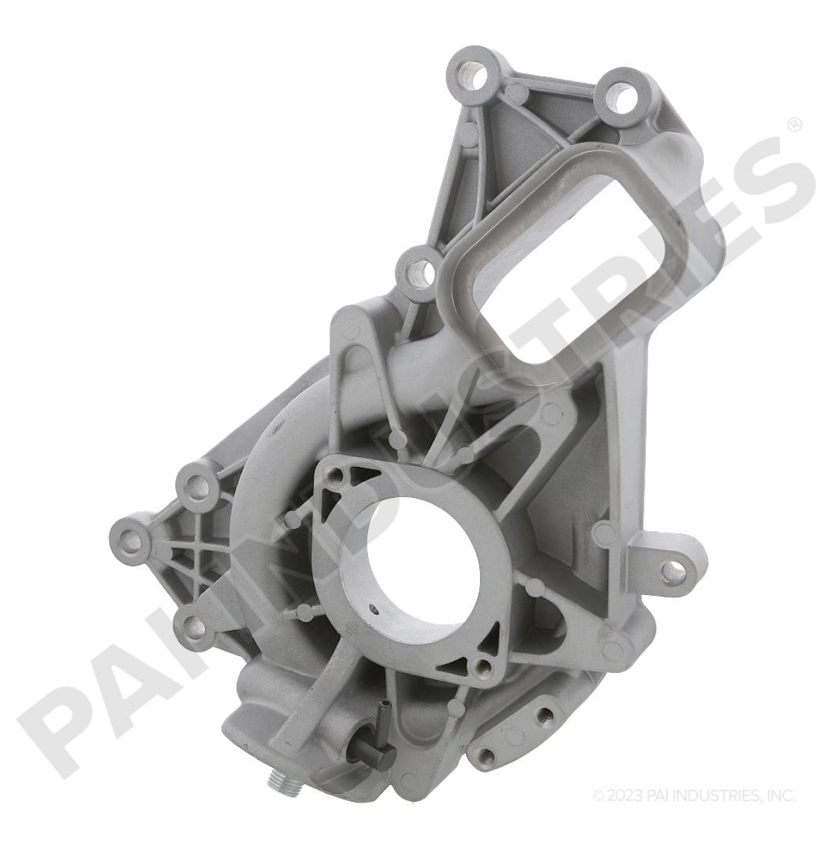 VOLVO D13 WATER PUMP HOUSING 22195462