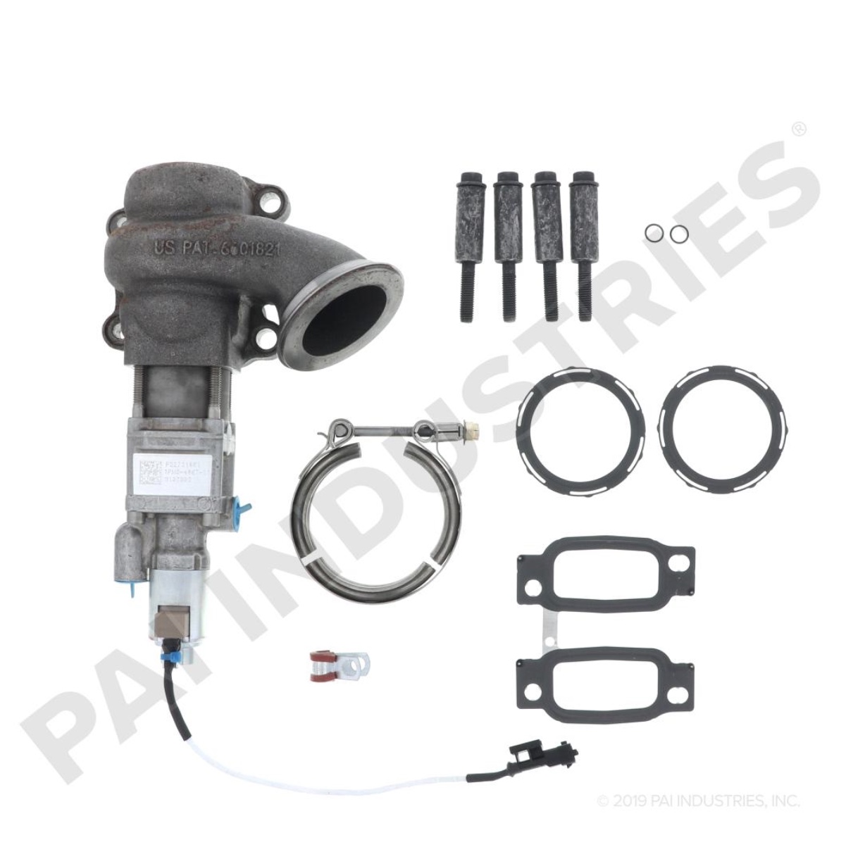 VOLVO EGR VALVE KIT