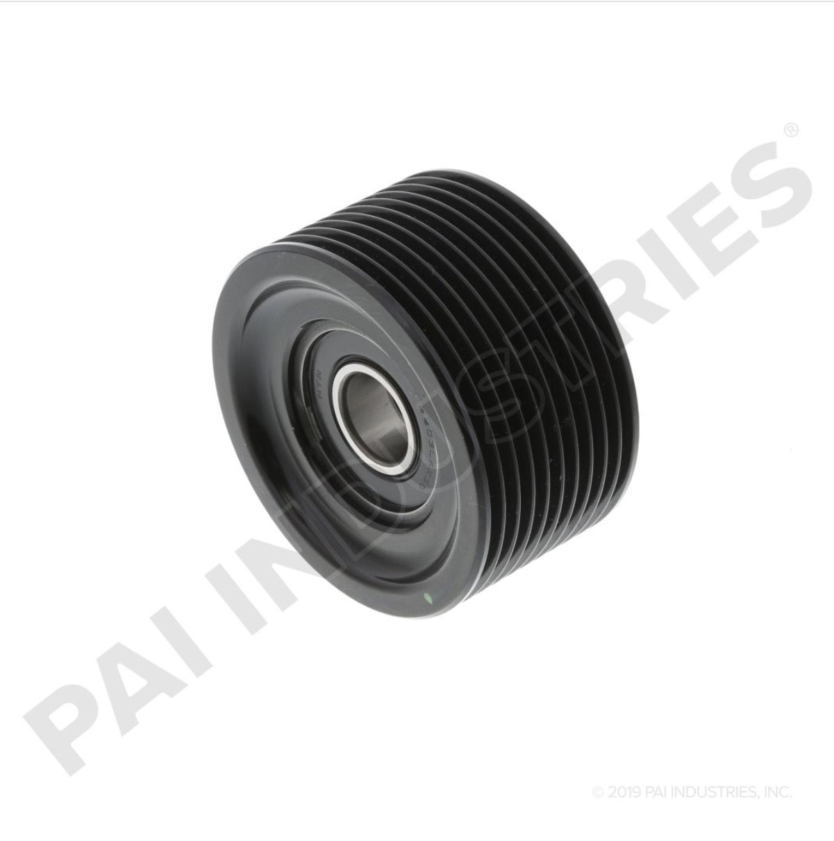 VOLVO IDLER PULLEY