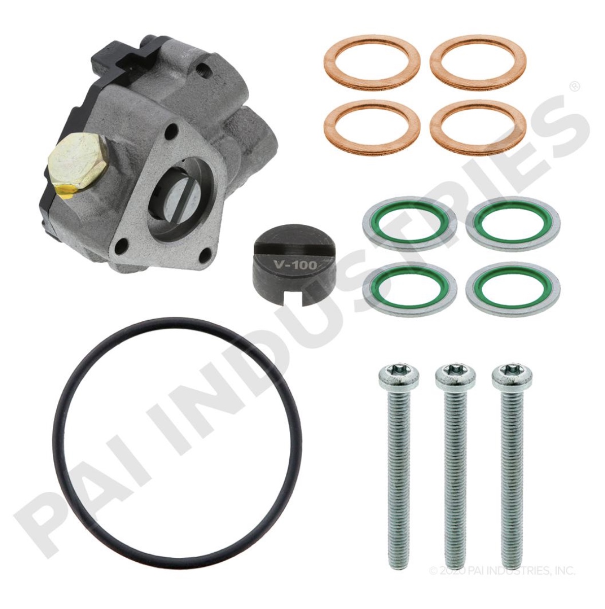 VOLVO/MACK FUEL TRANSFER PUMP KIT