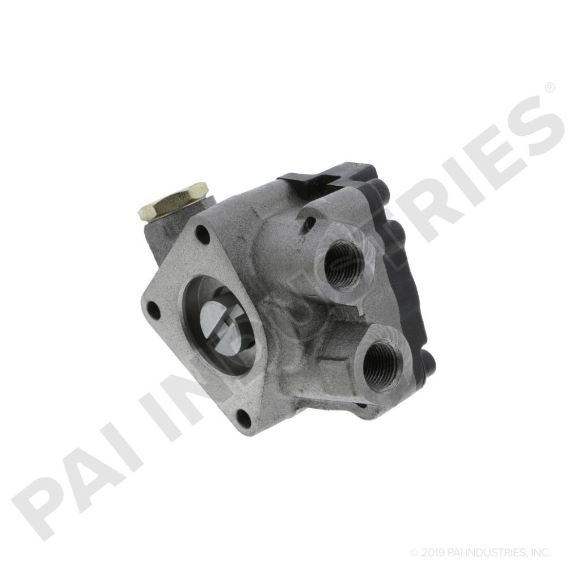 VOLVO FUEL TRANSFER PUMP