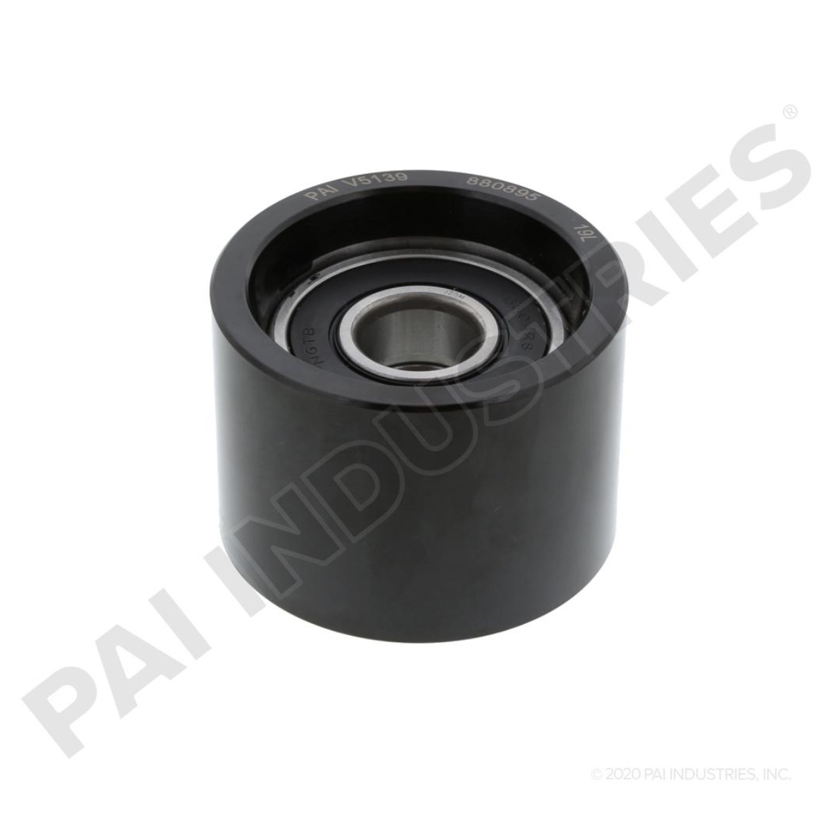 VOLVO D11 IDLER PULLEY
