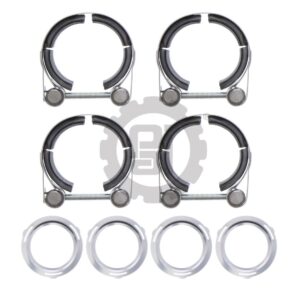VOLVO EGR V-BAND CLAMP KIT