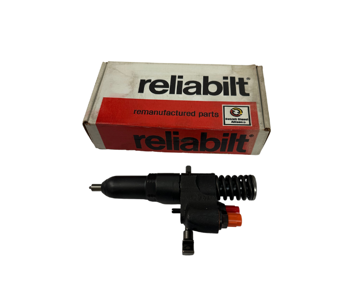 DETROIT DIESEL N75 REMAN INJECTOR