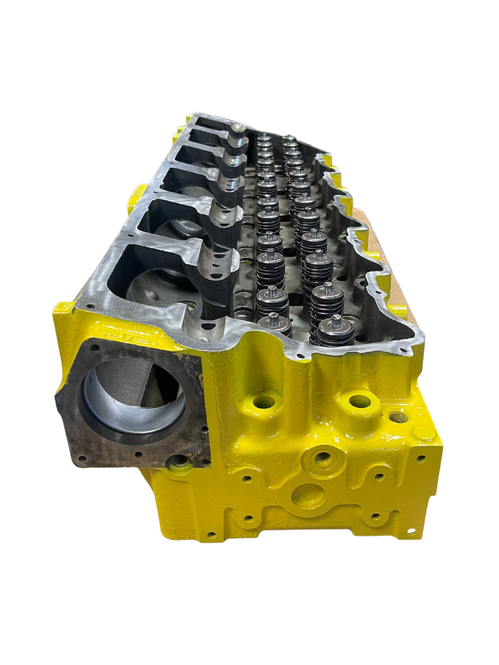 CATERPILLAR 3406E/C15 NON ACERT REMAN CYLINDER HEAD
