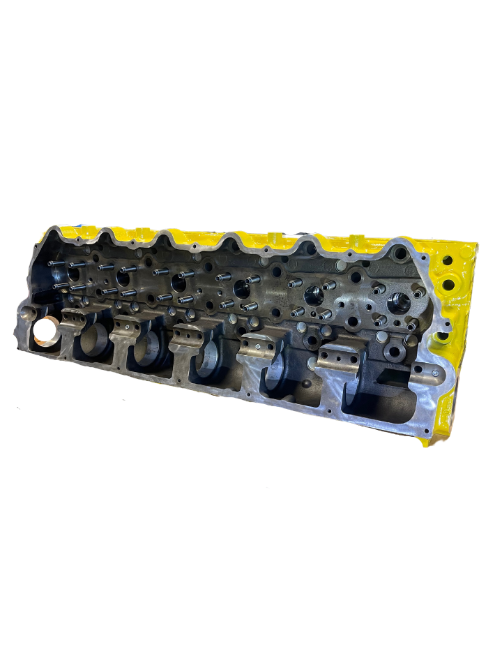 CATERPILLAR 3406E/C15 NON ACERT REMAN CYLINDER HEAD