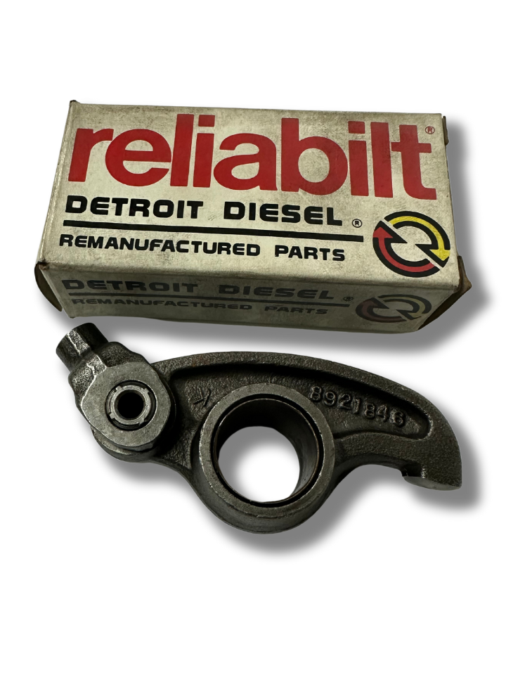 DETROIT DIESEL INJECTOR ROCKER ARM R8923543