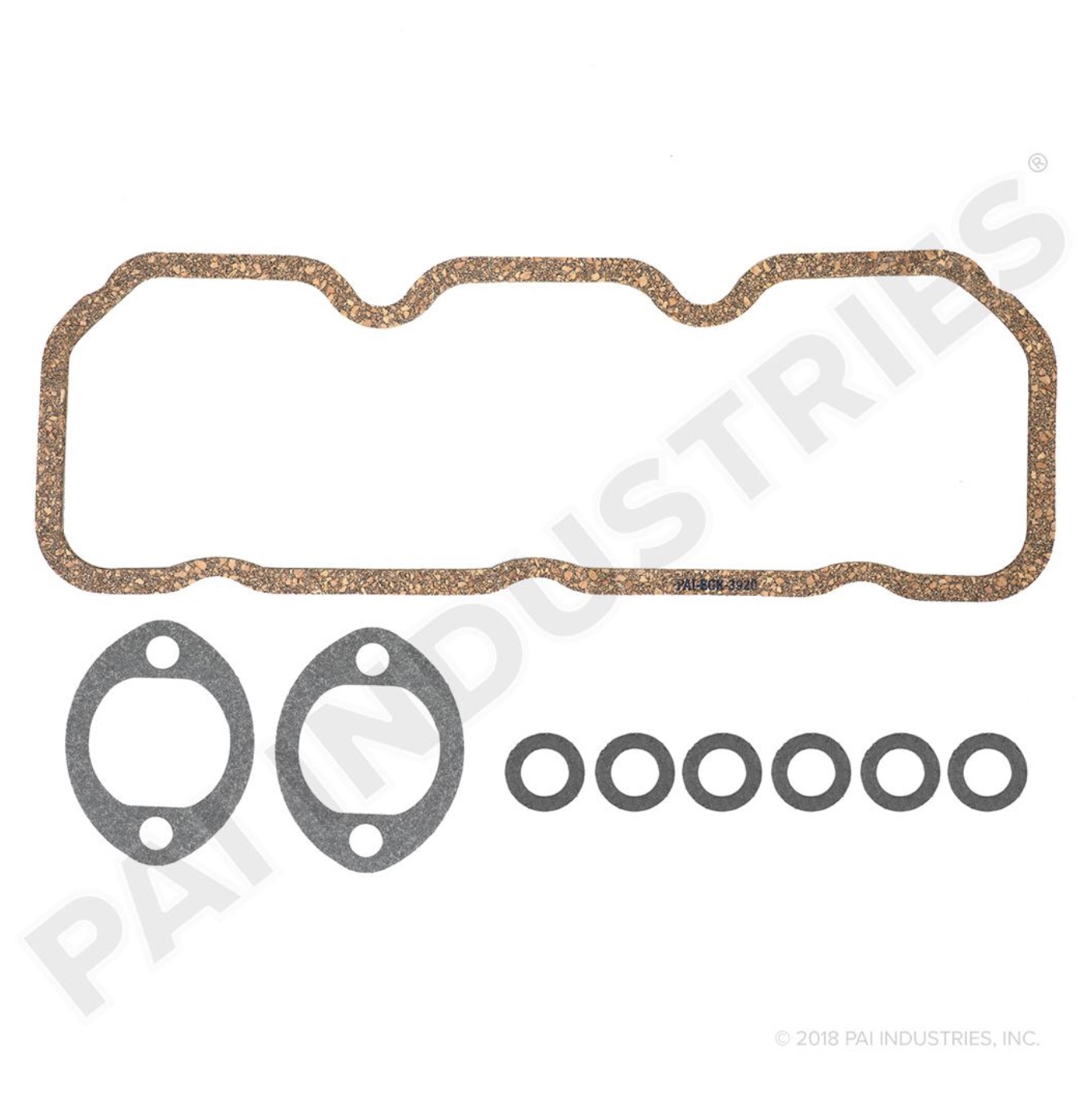 VALVE COVER GASKET SET EGS-3832