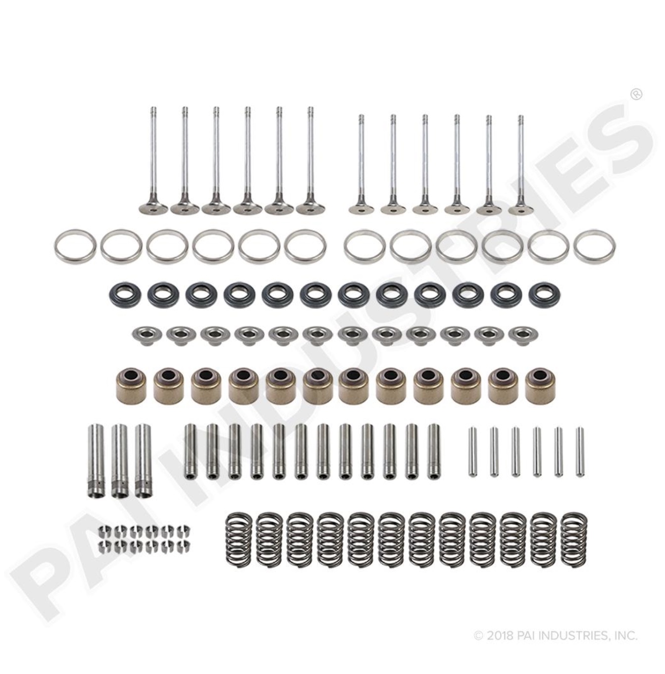 MACK E6 REBUILD HEAD KIT ECH-3316-102