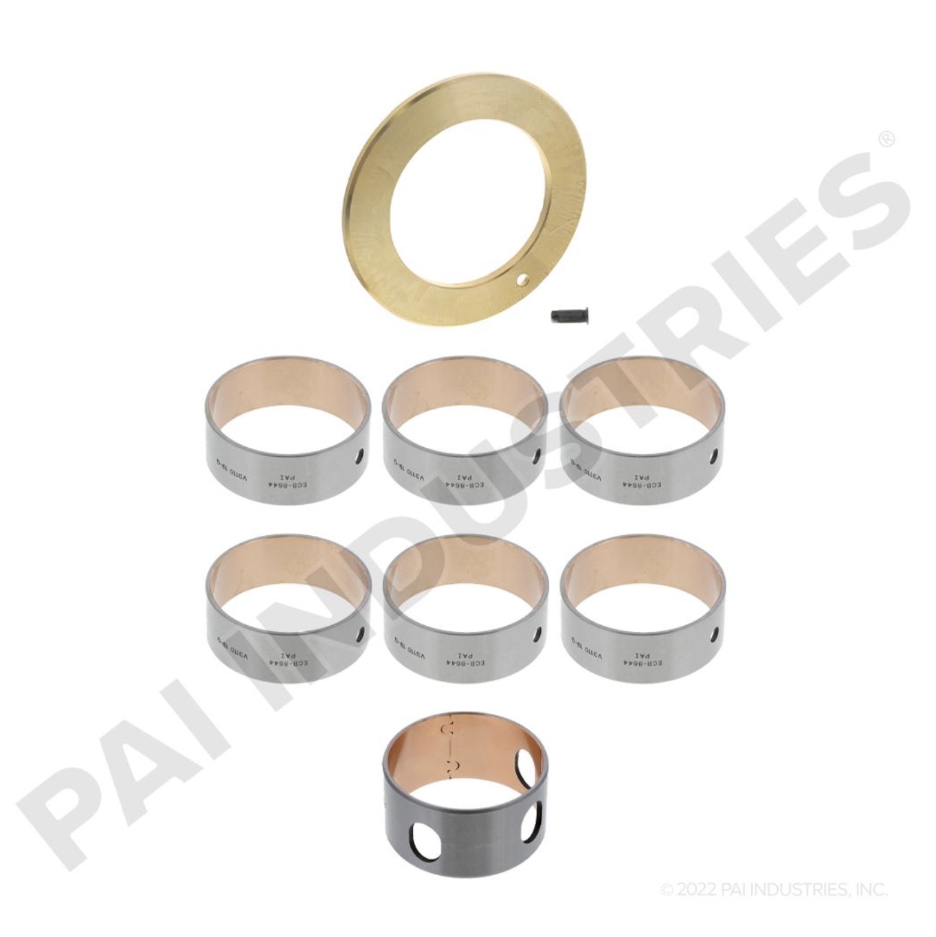 MACK E6 CAM BEARING KIT EBK-8662