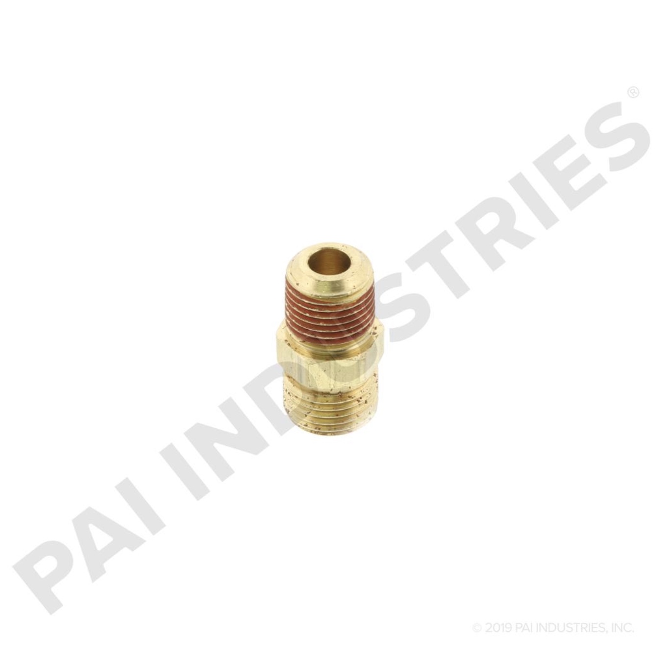 MACK E6 FITTING CONNECTOR 63AX3705