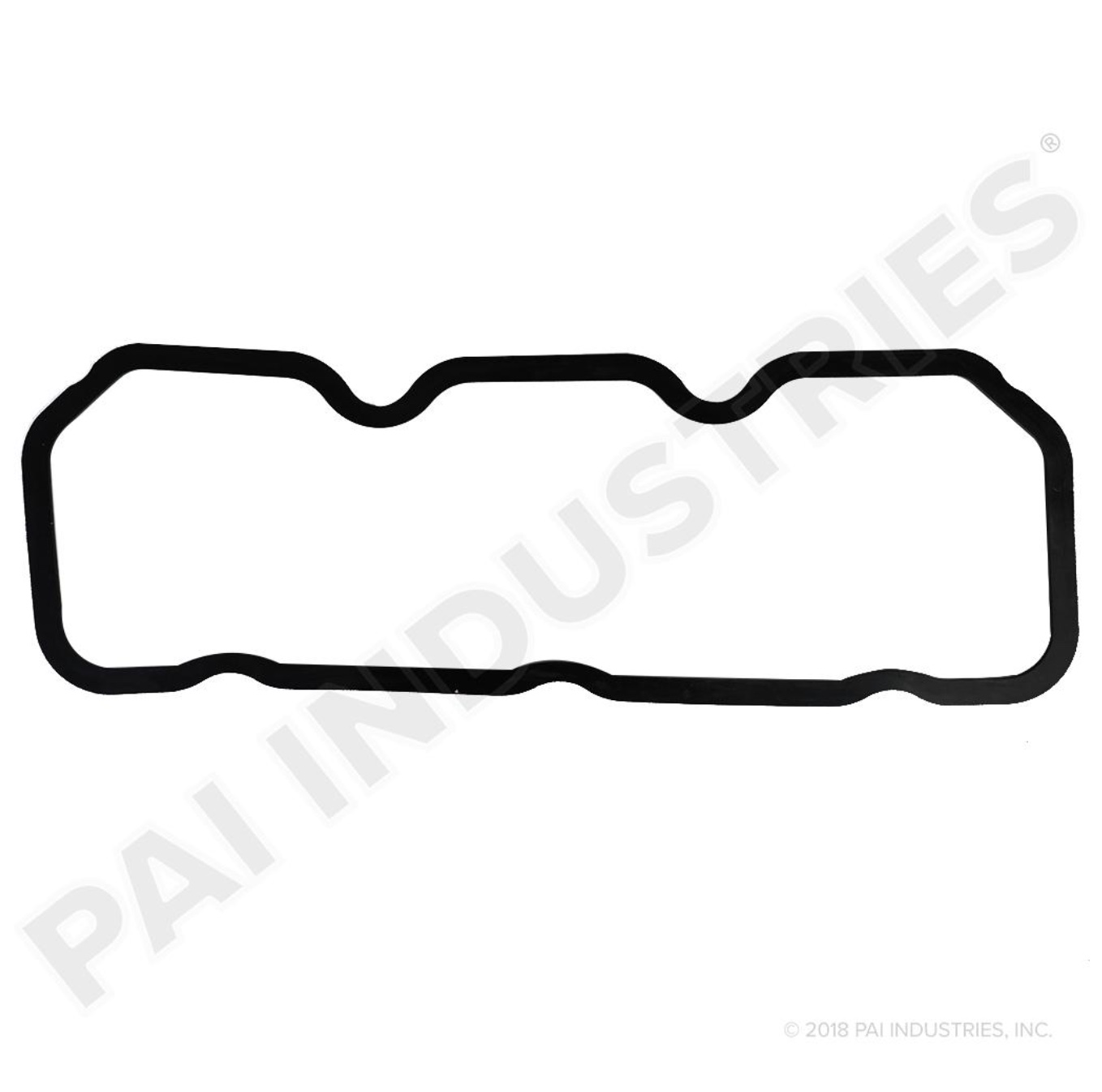 MACK E6 VALVE COVER GASKET 554GB38A